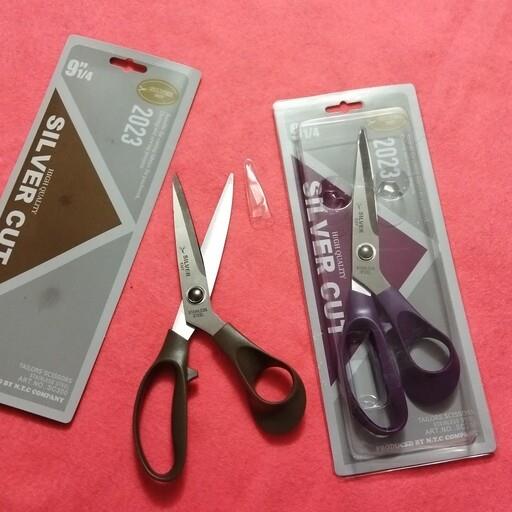 قیچی خیاطی silver cut